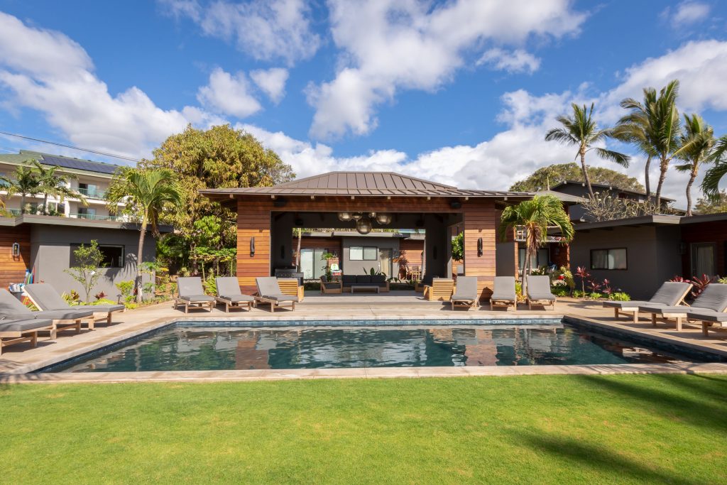 beautiful luxury property located in hawaii