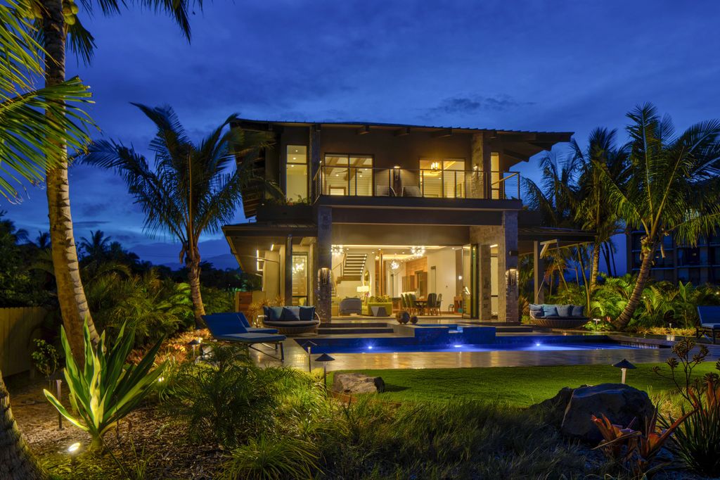 beautiful luxury property located in hawaii