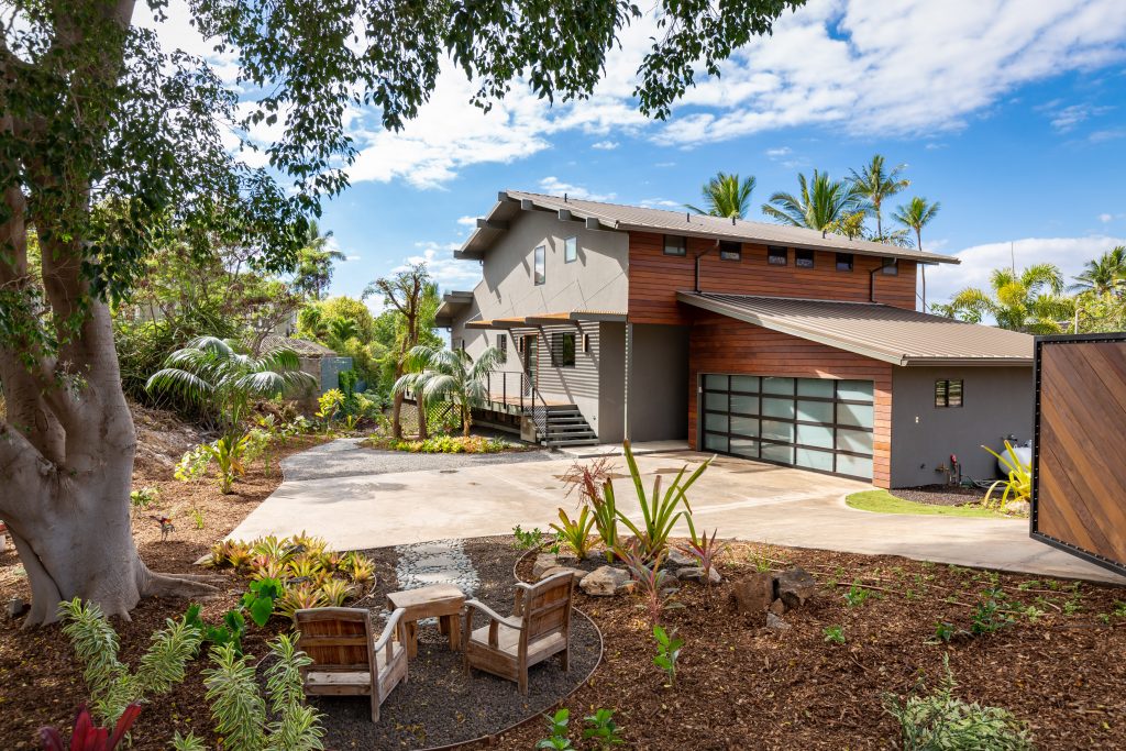 beautiful luxury house located in hawaii