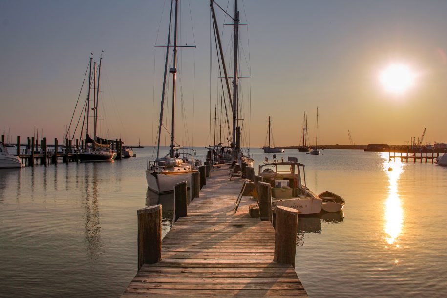 nantucket & martha's vineyard boats