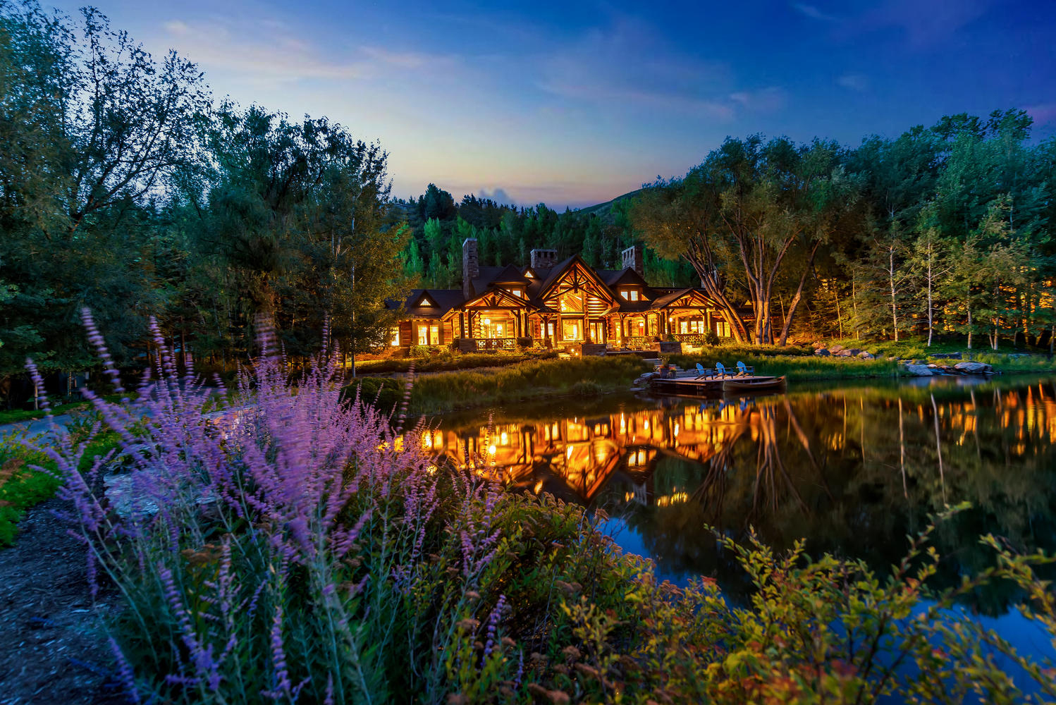 beautiful vacation rental in boulder