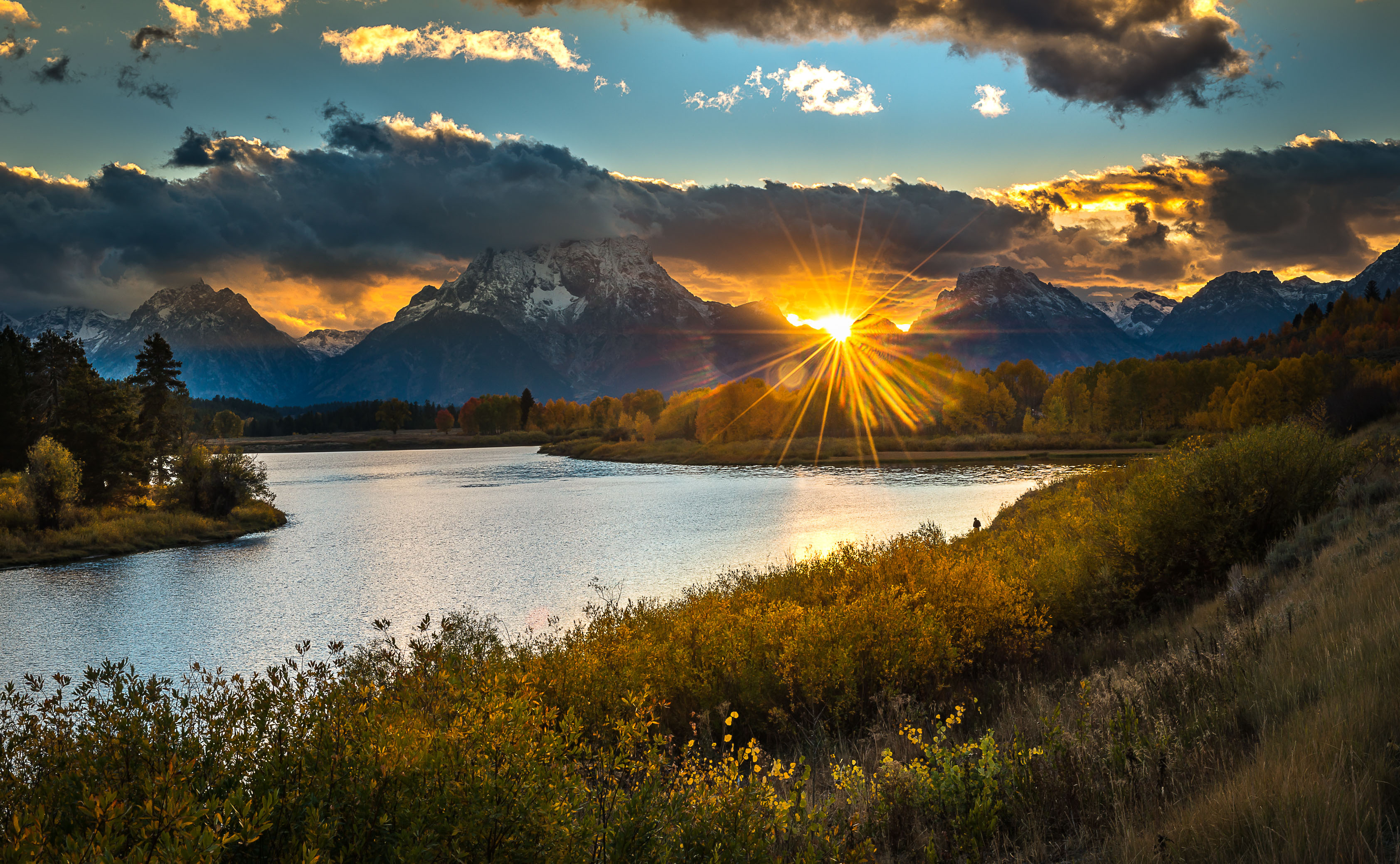 jackson hole teton park