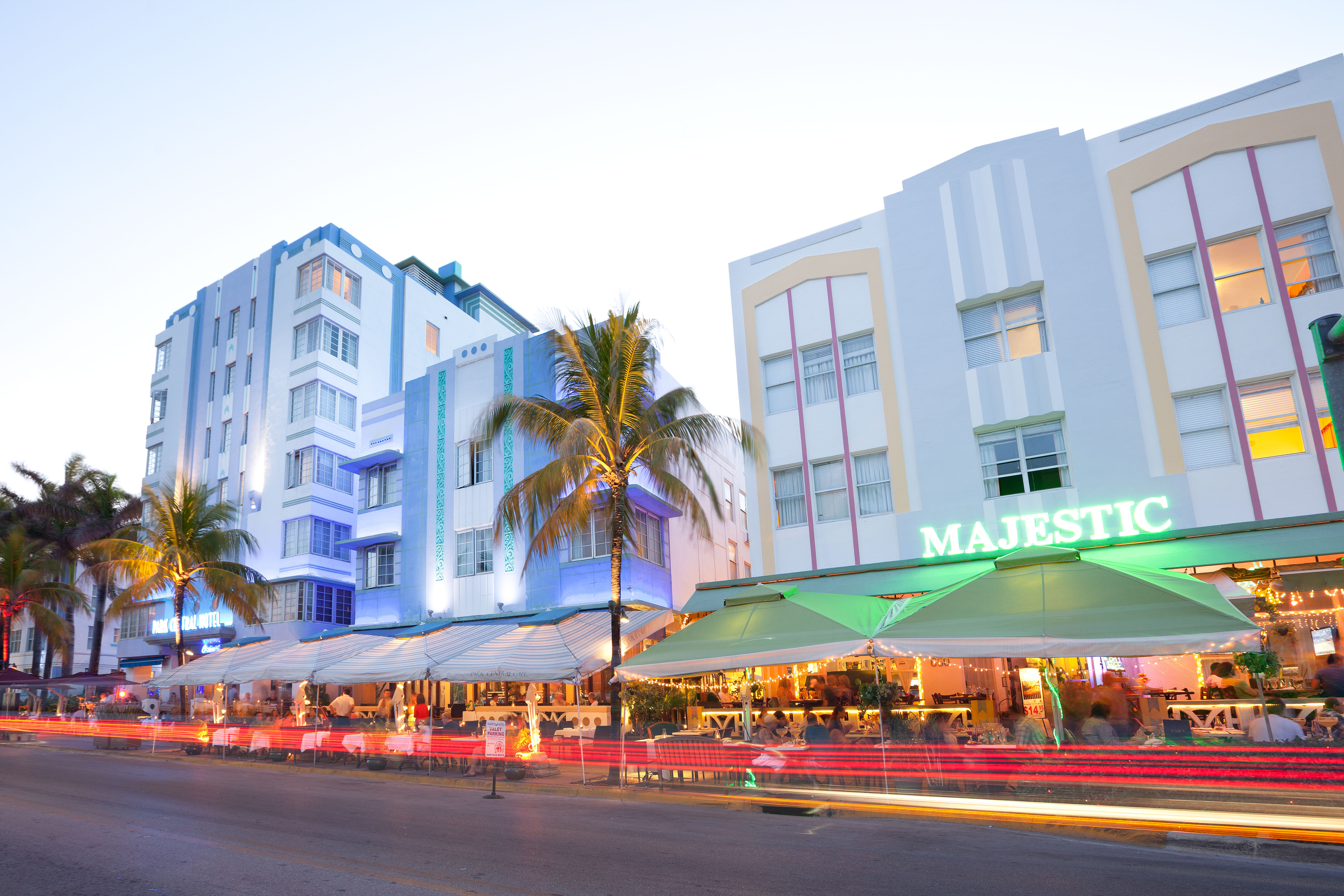 art deco building